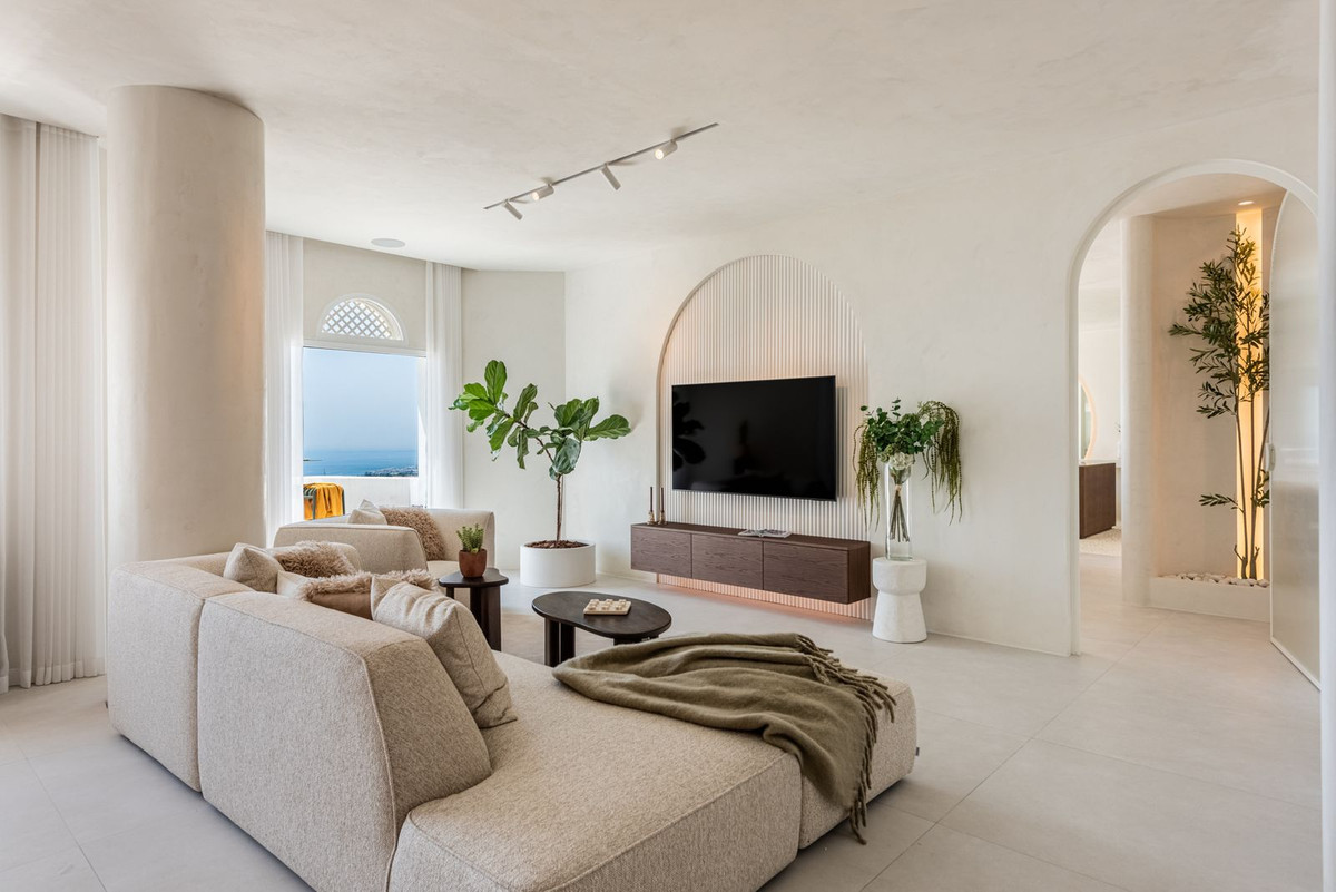 Milla de Oro, Marbella